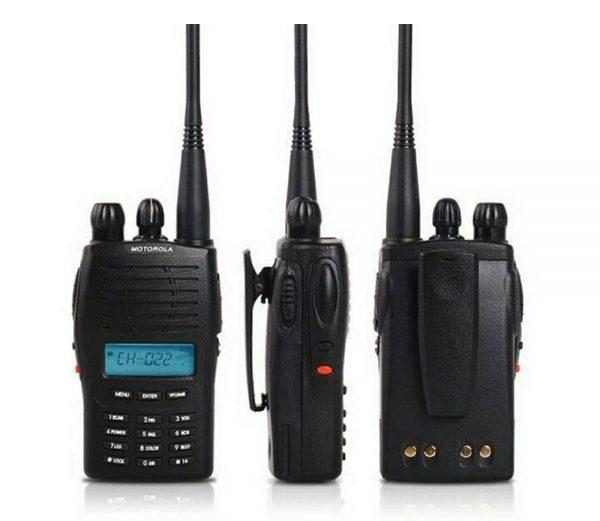 بیسیم برای رستوران موتورولا ۷۷۷