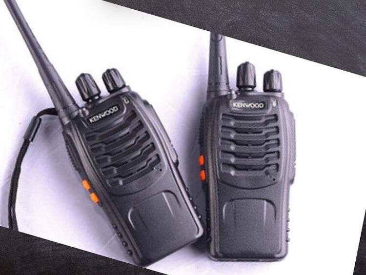 بیسیم کنوود ۳۲۰۷ نیو پلاس