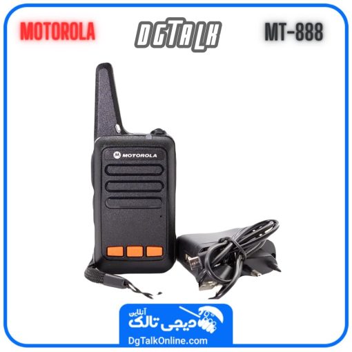 بیسیم موتورولا 888