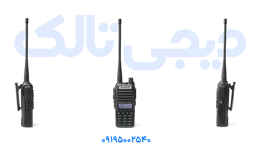 قابلیت Dual Standby بیسیم باوفنگ UV82