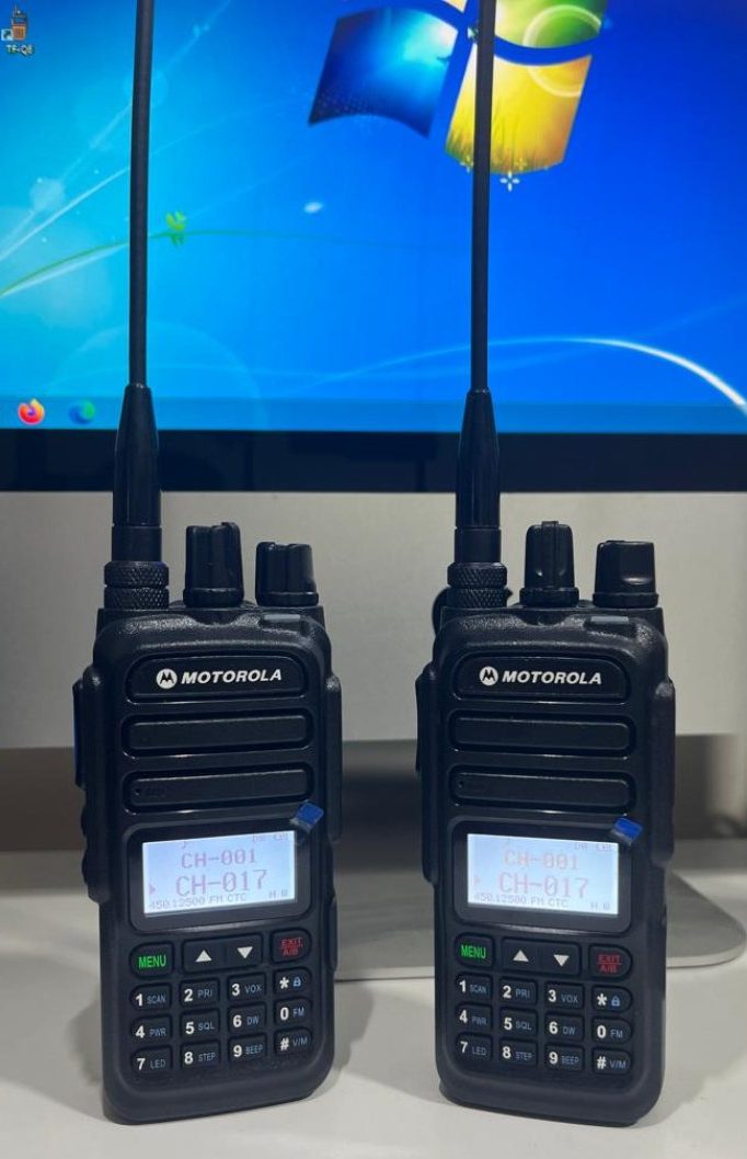 بیسیم موتورولا CP7000 اصل