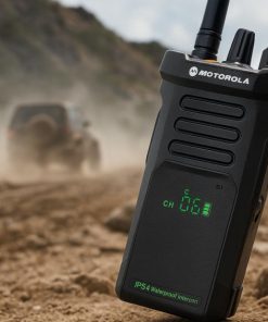 بیسیم دستی موتورولا GP919 برای امنیت و کارگاه‌ها